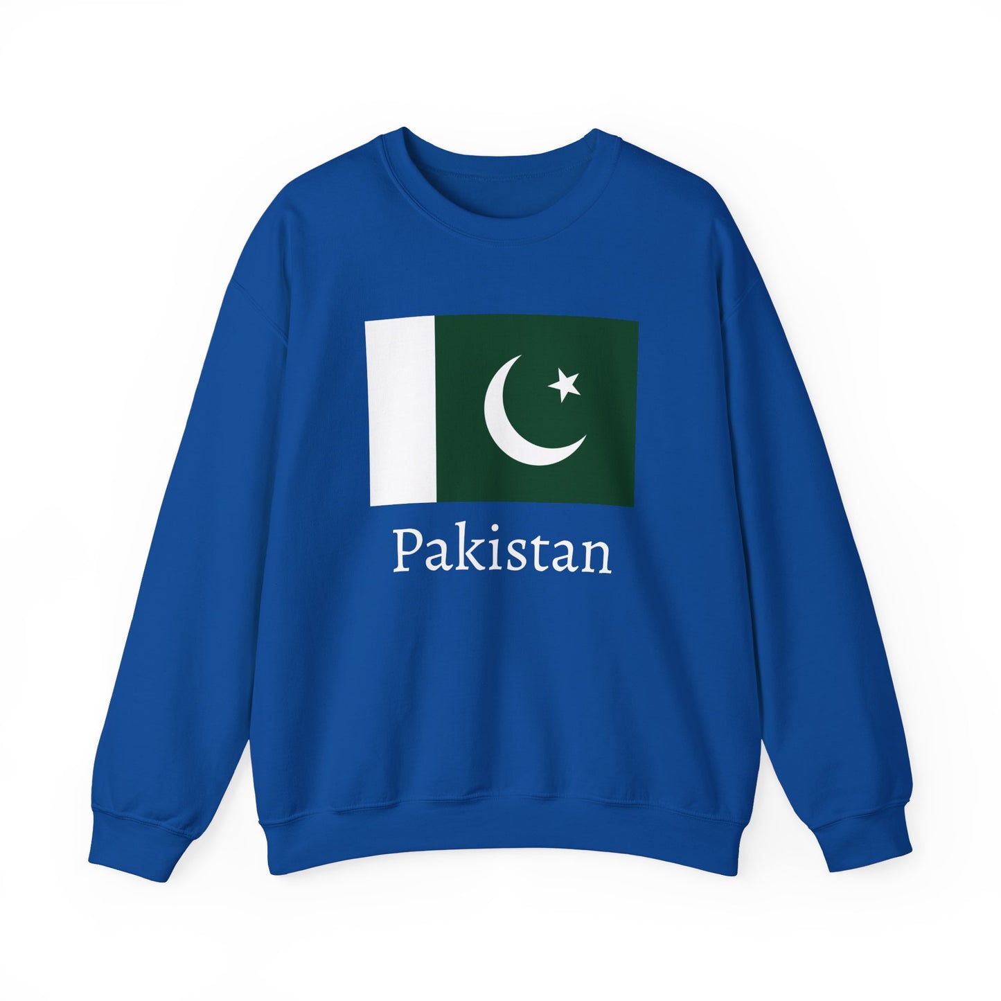 Pakistan Sweatshirt