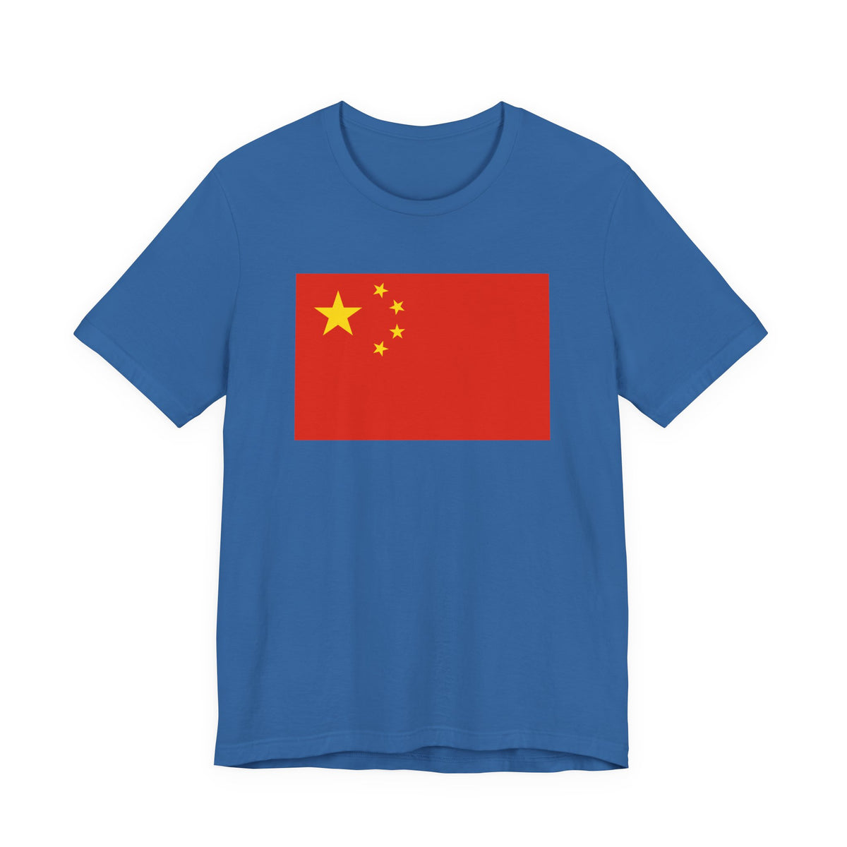 China Flag T-shirt