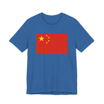 China Flag T-shirt