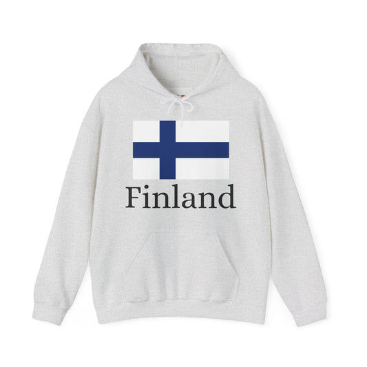 Finland Hoodies