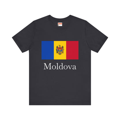 Moldova T-shirts