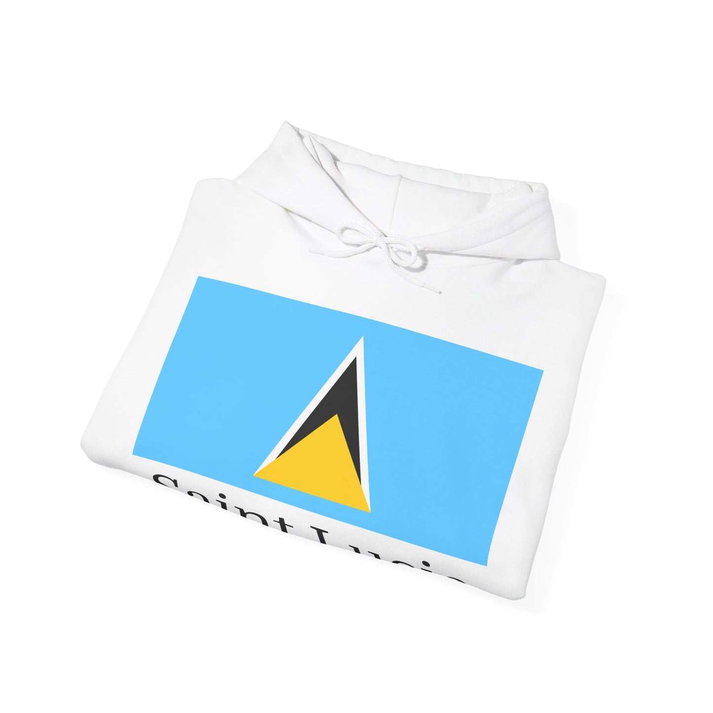 Saint Lucia Hoodies