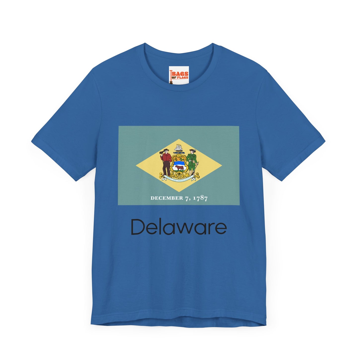 Delaware T-shirts