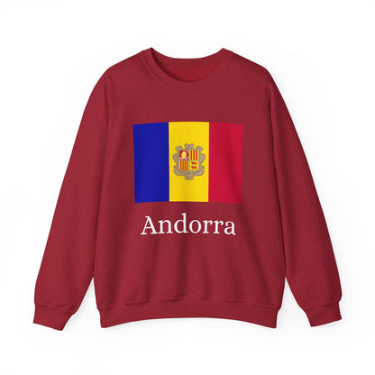 Andorra Sweatshirt