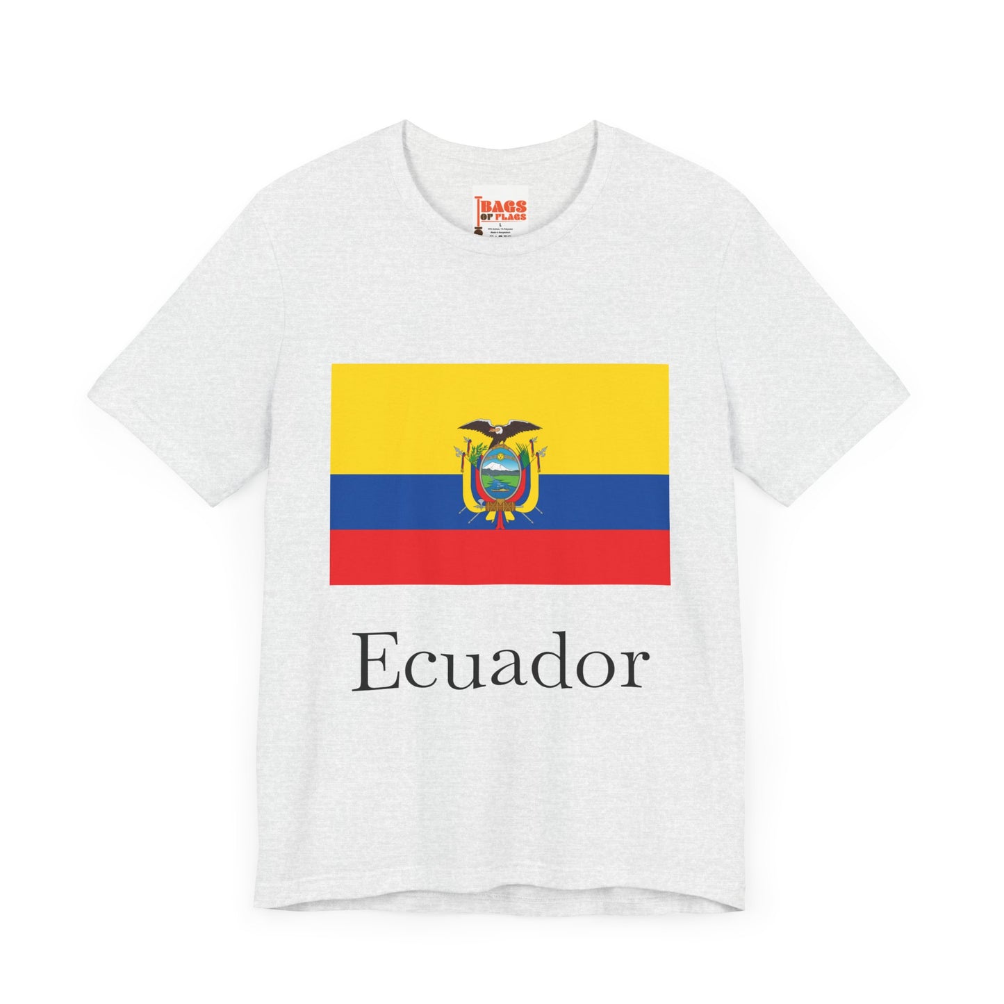 Ecuador T-shirts