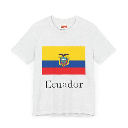 Ecuador T-shirts