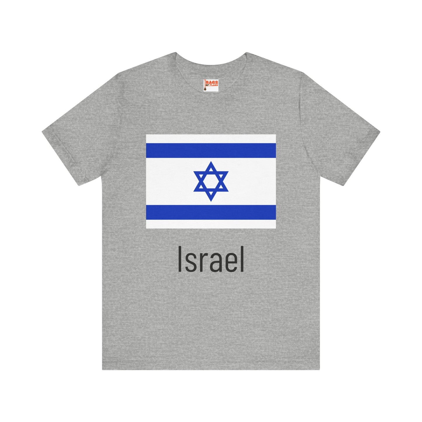 Israel T-shirts