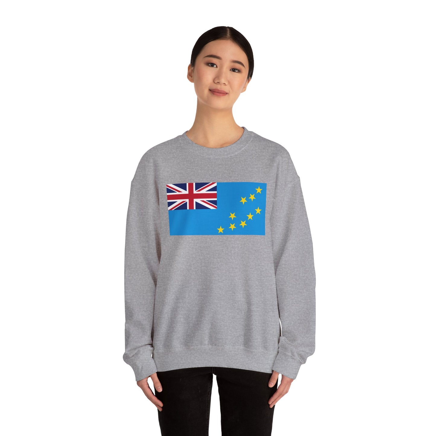 Tuvalu Flag Sweatshirt