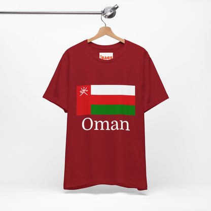 Oman T-shirts