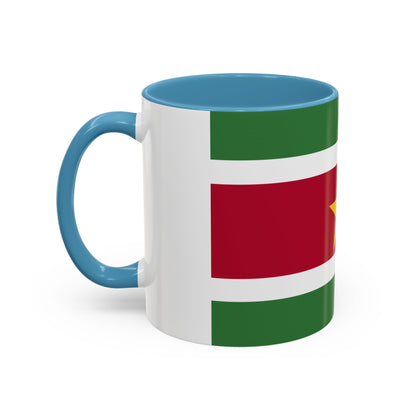 Suriname Mug