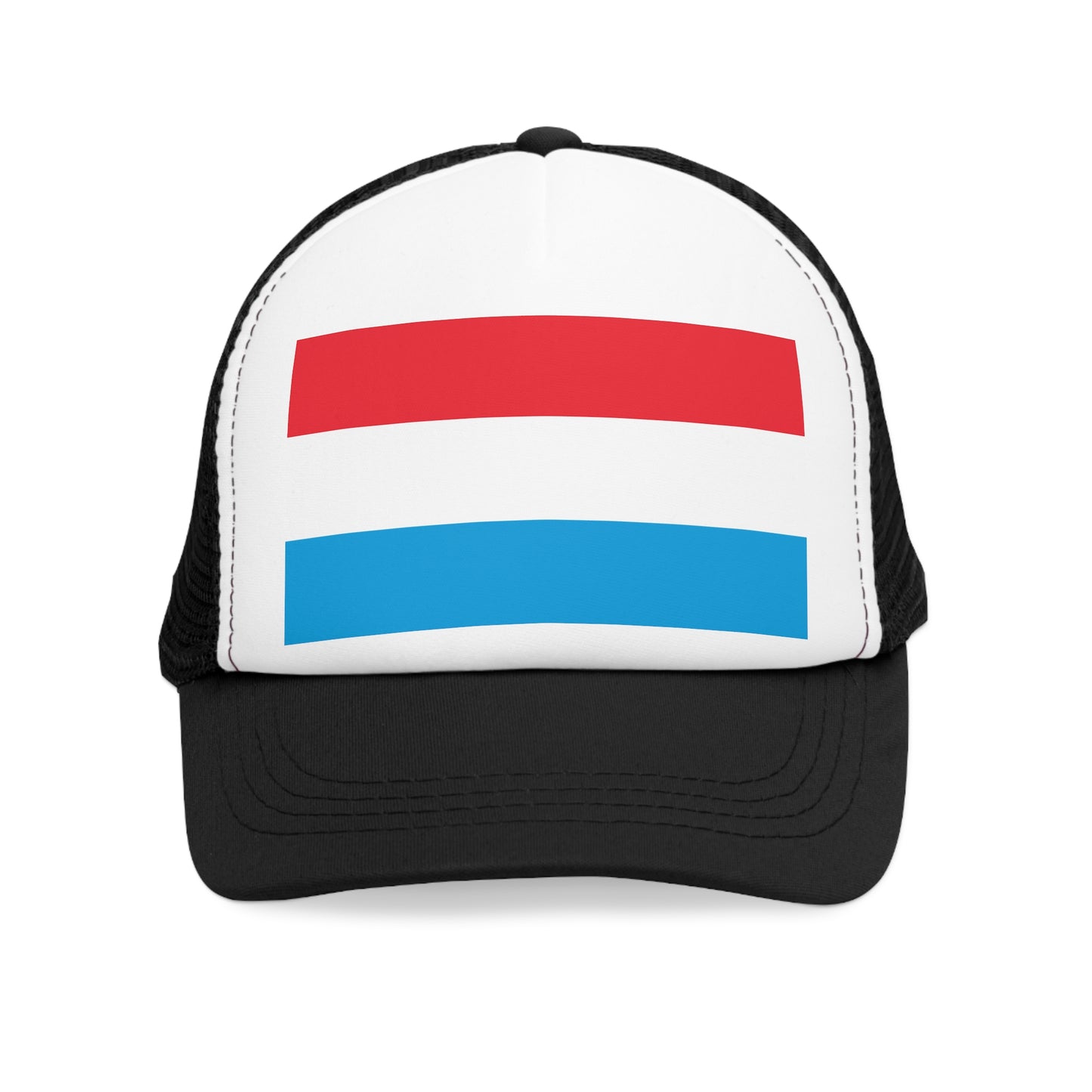 Luxembourg Trucker Cap