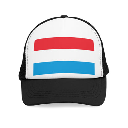 Luxembourg Trucker Cap