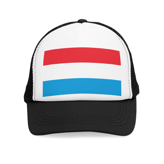 Luxembourg Trucker Cap