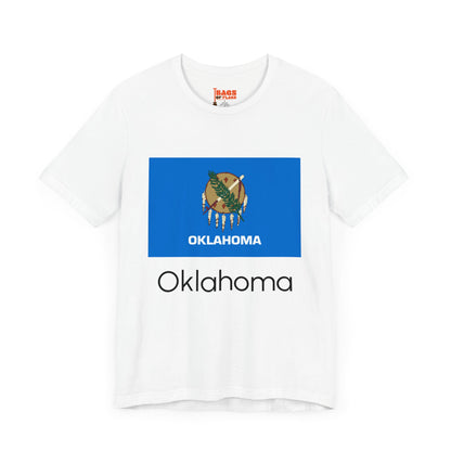 Oklahoma T-shirts