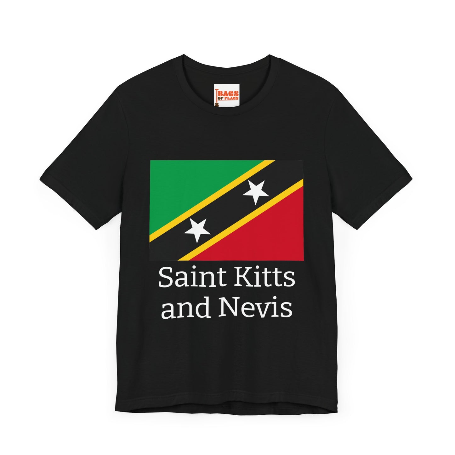 Saint Kitts and Nevis T-shirts