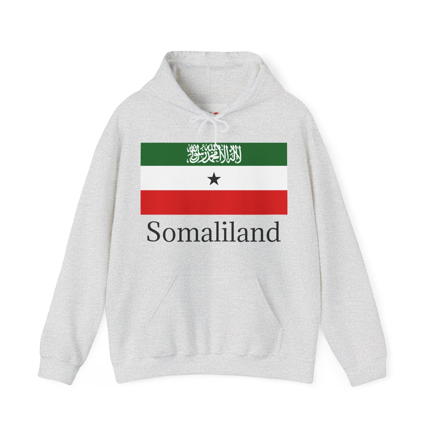 Somaliland Hoodies