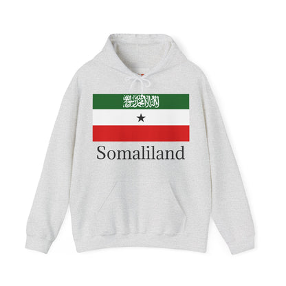 Somaliland Hoodies