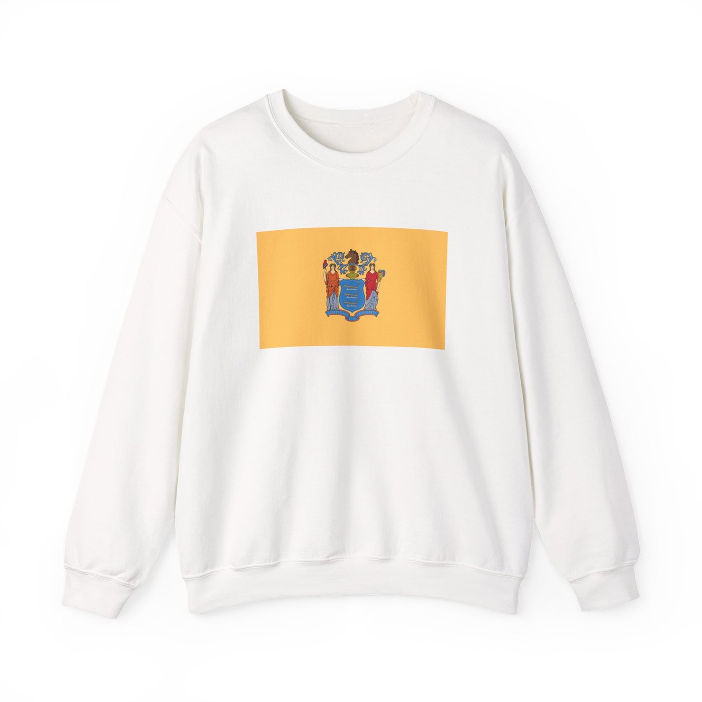New Jersey Flag Sweatshirt