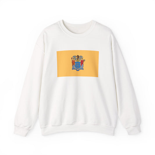 New Jersey Flag Sweatshirt