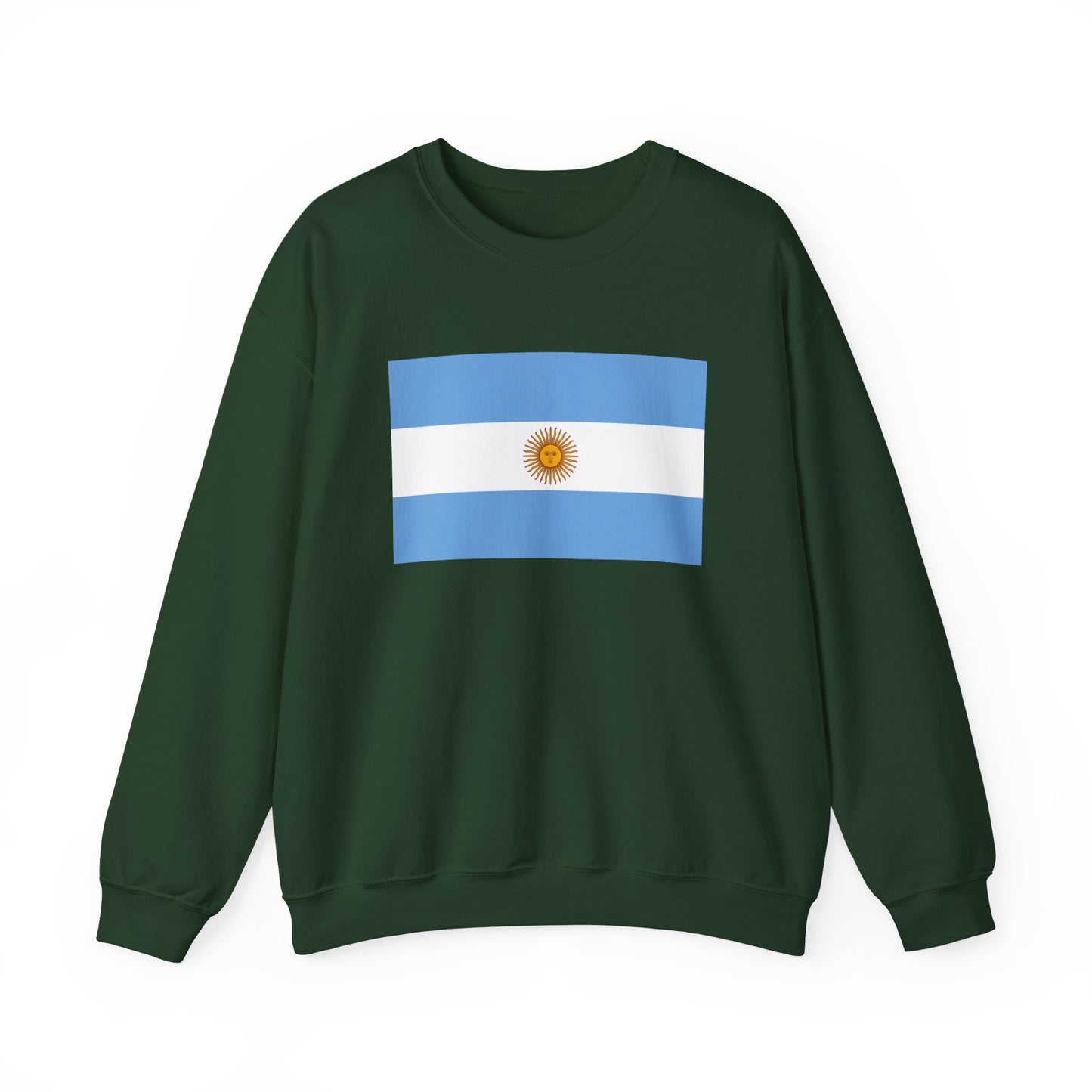 Argentina Flag Sweatshirt