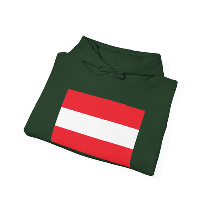 Austria Flag Hoodies