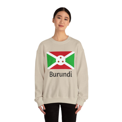 Burundi Sweatshirt