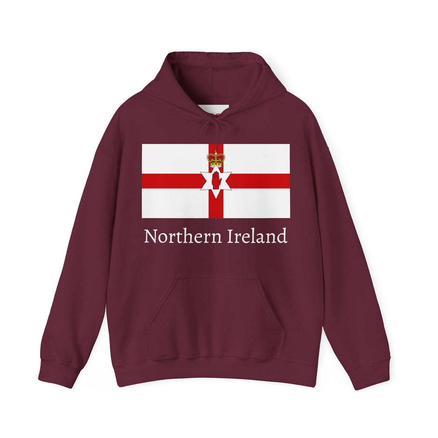 Northern Ireland Hoodies