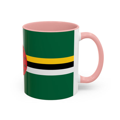 Dominica Mug