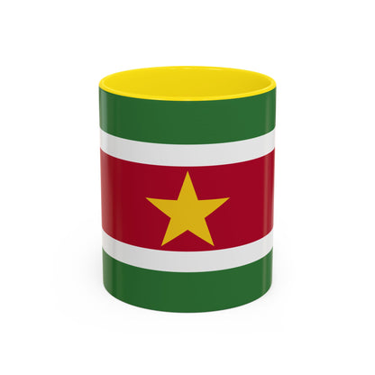 Suriname Mug