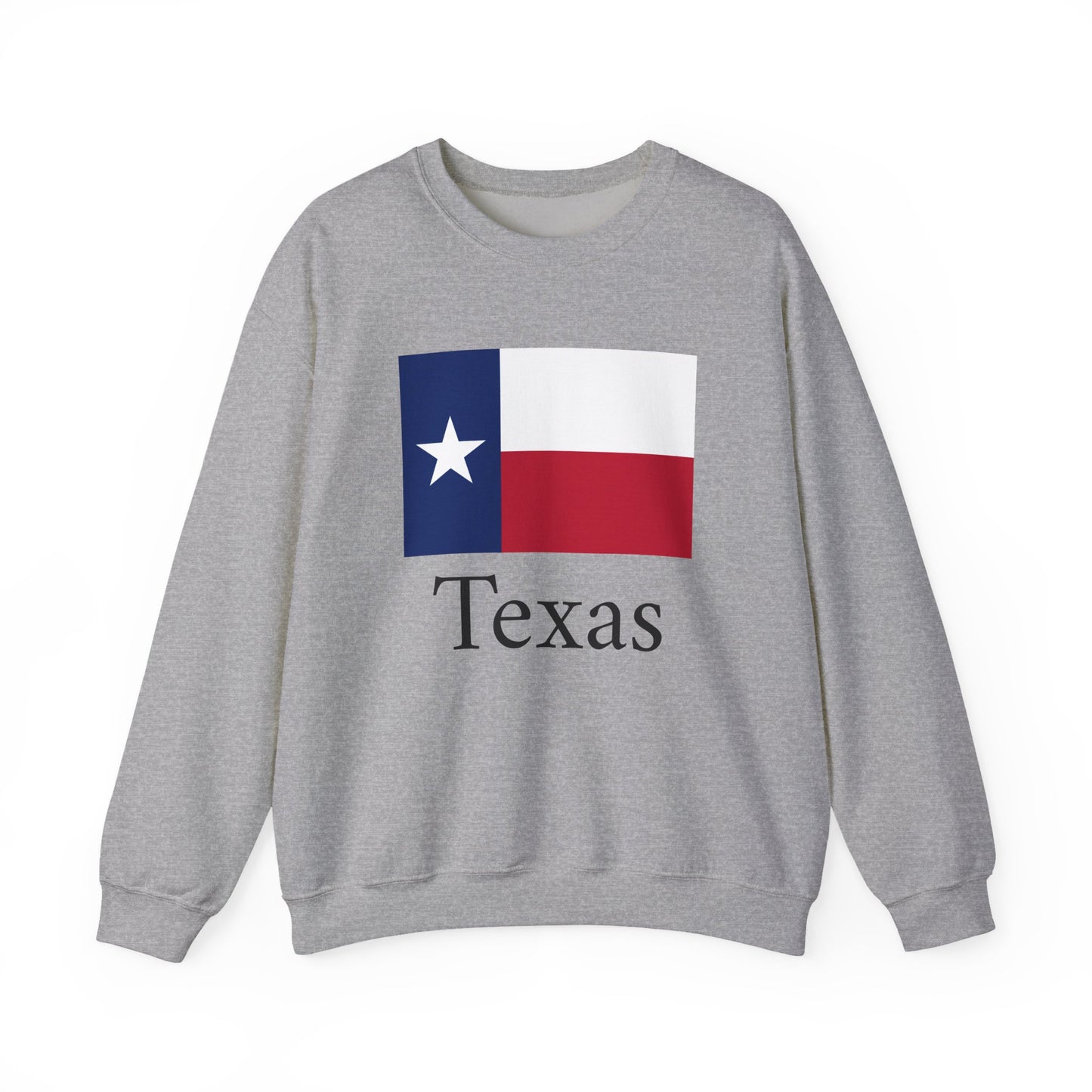 Texas Sweatshirt
