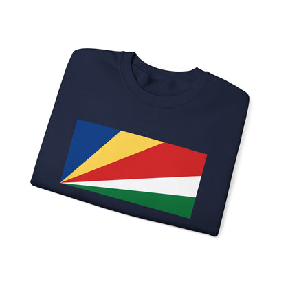 Seychelles Flag Sweatshirt