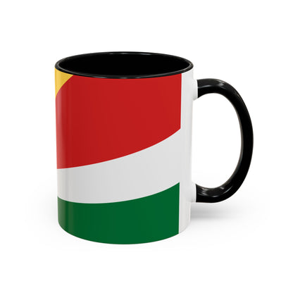 Seychelles Mug