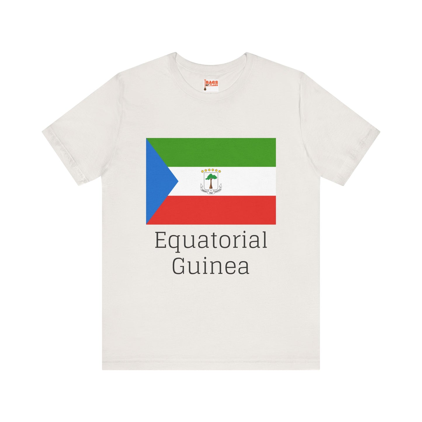 Equatorial Guinea T-shirts