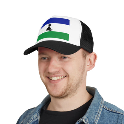Lesotho Trucker Cap