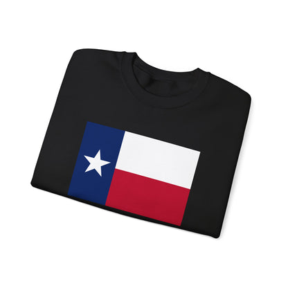 Texas Flag Sweatshirt