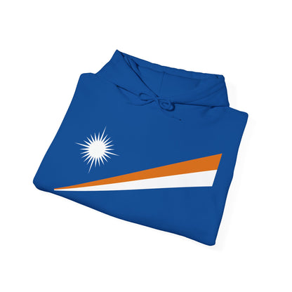 Marshall Islands Inspired Hoodies