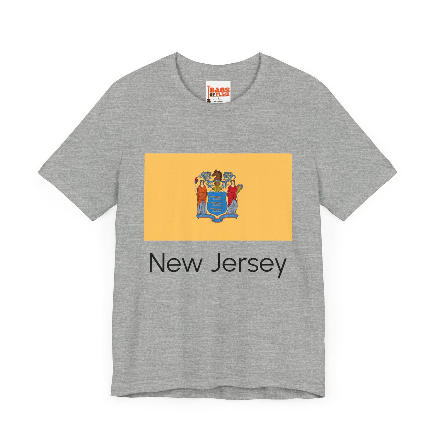 New Jersey T-shirts