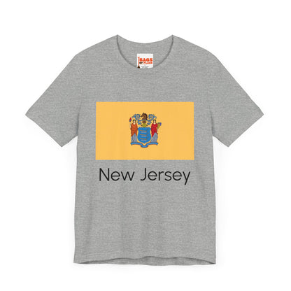 New Jersey T-shirts