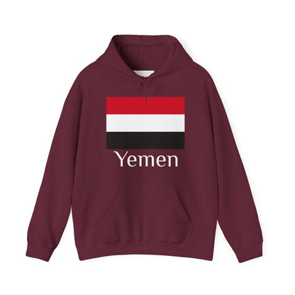 Yemen Hoodies