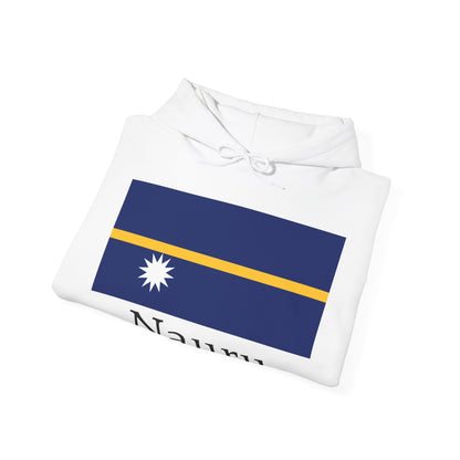 Nauru Hoodies