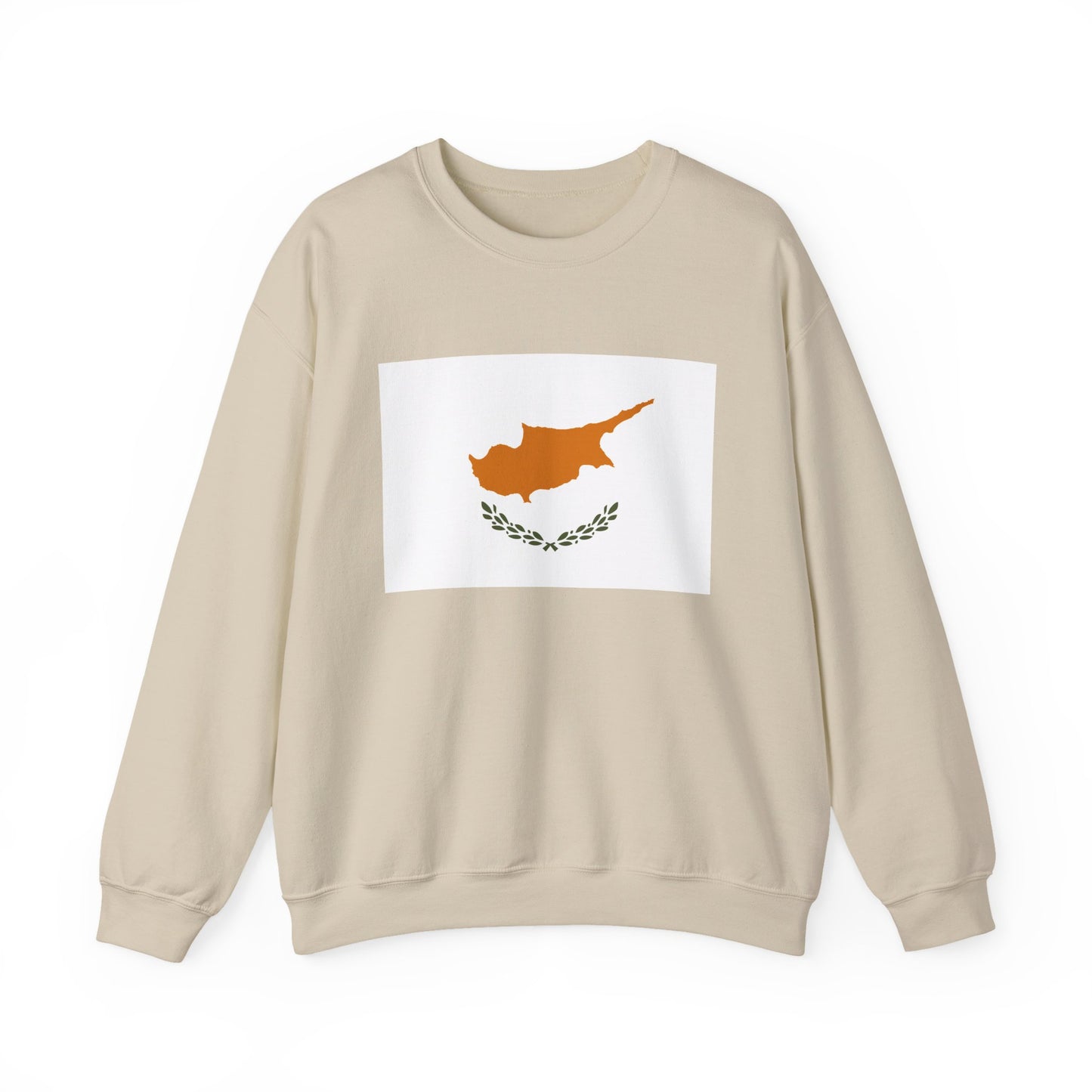 Cyprus Flag Sweatshirt