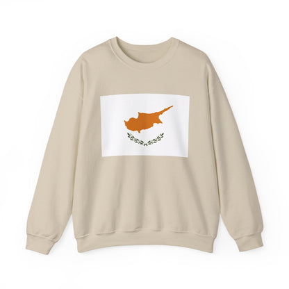 Cyprus Flag Sweatshirt