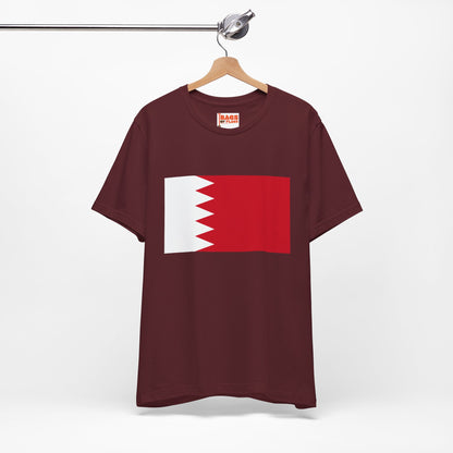 Bahrain Flag on T-shirt