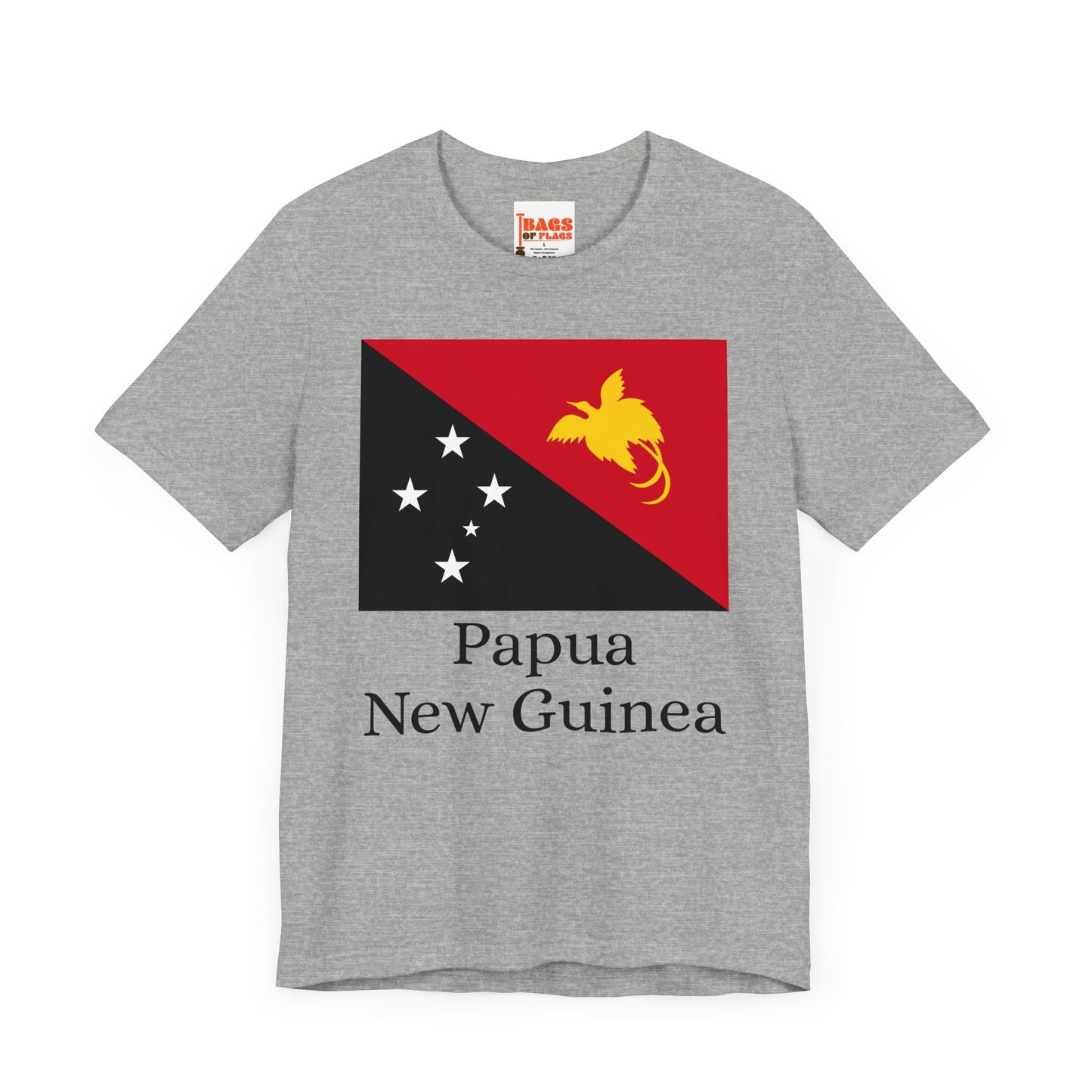 Papua New Guinea T-shirts