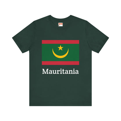 Mauritania T-shirts