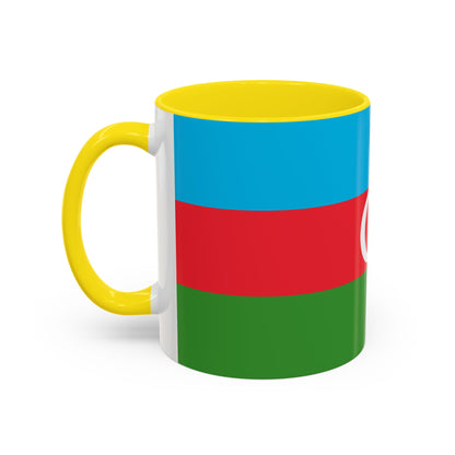 Azerbaijan Mug