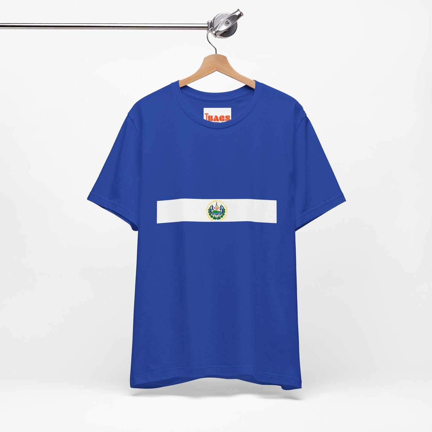 El Salvador Inspired T-shirt