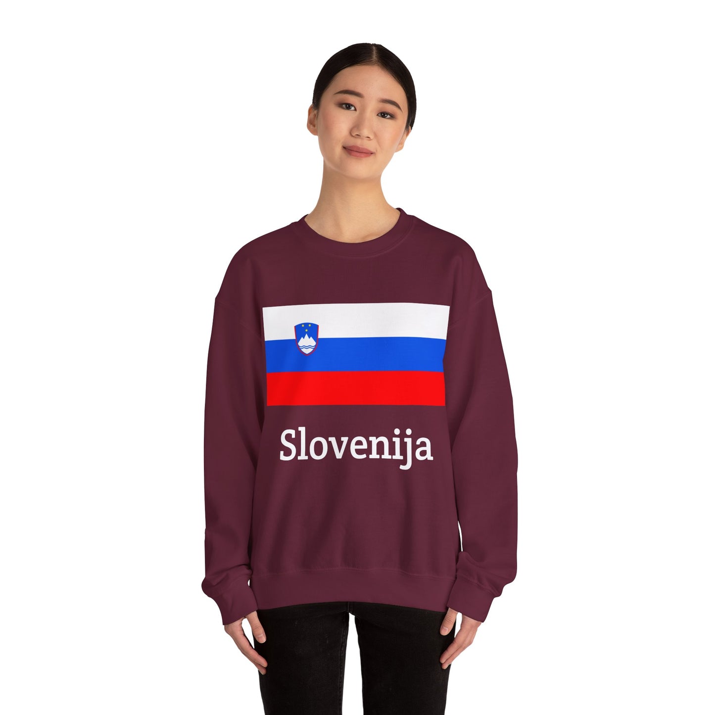 Slovenija Sweatshirt