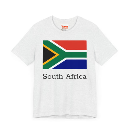 South Africa T-shirts