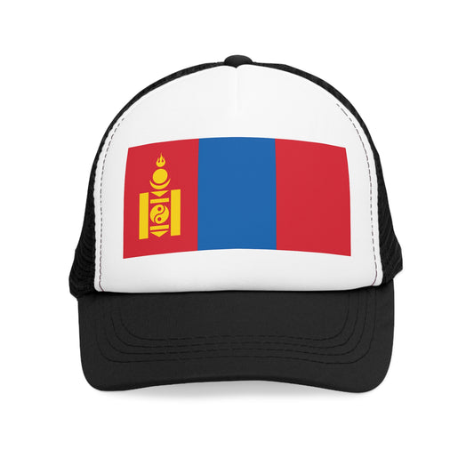 Mongolia Trucker Cap